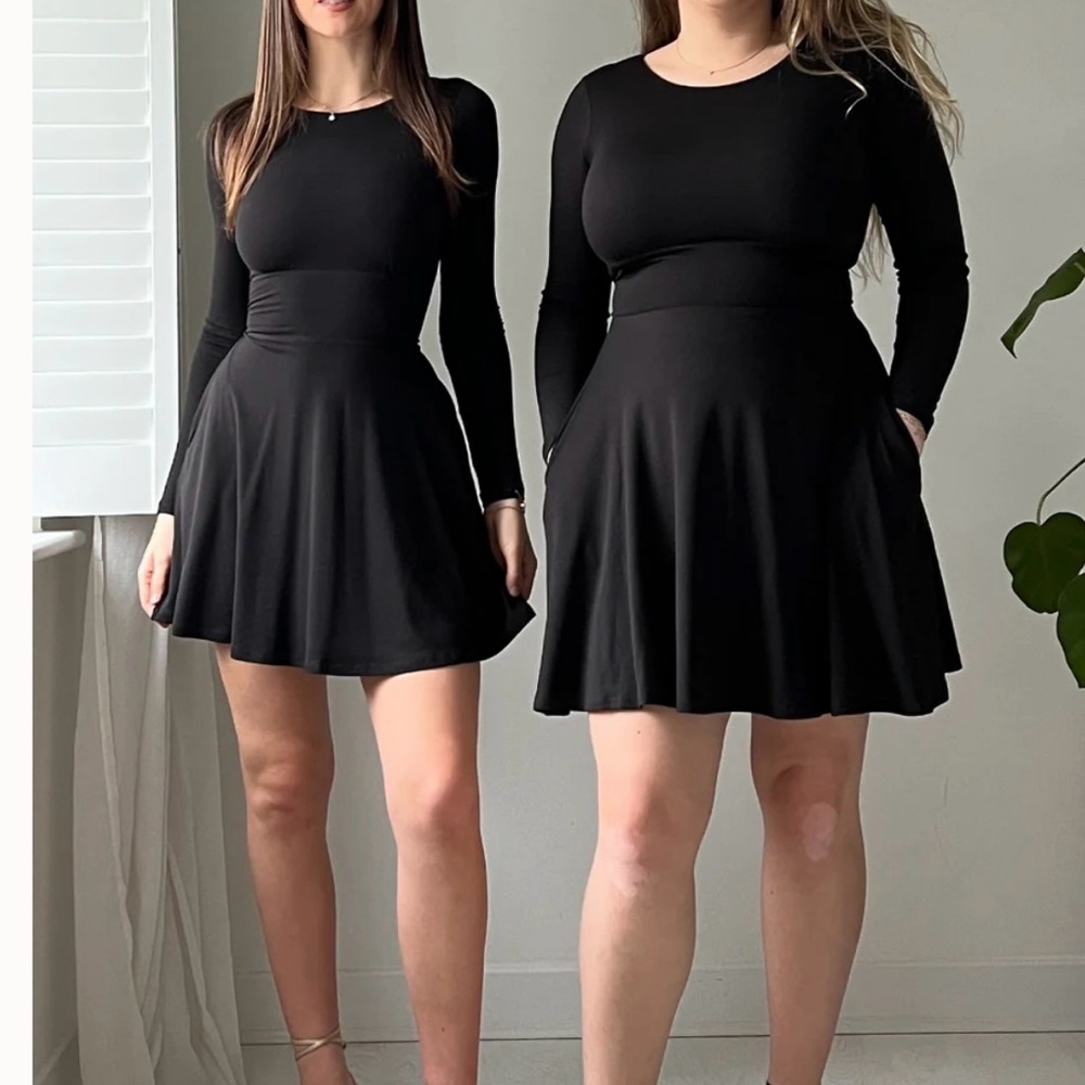NWT! AYM Studio - Rye Mini Dress